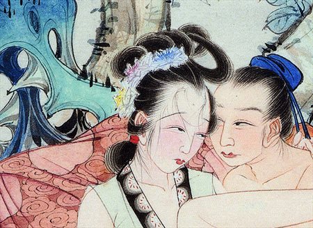 怀宁-胡也佛金瓶梅秘戏图：性文化与艺术完美结合
