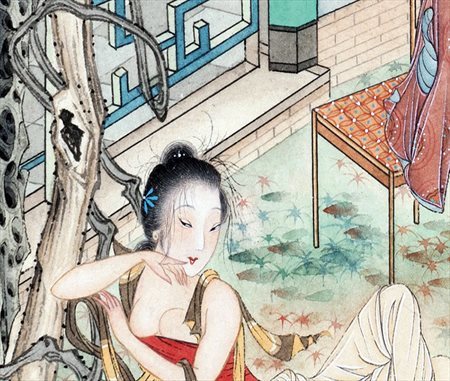 怀宁-中国古代的压箱底儿春宫秘戏图，具体有什么功效，为什么这么受欢迎？